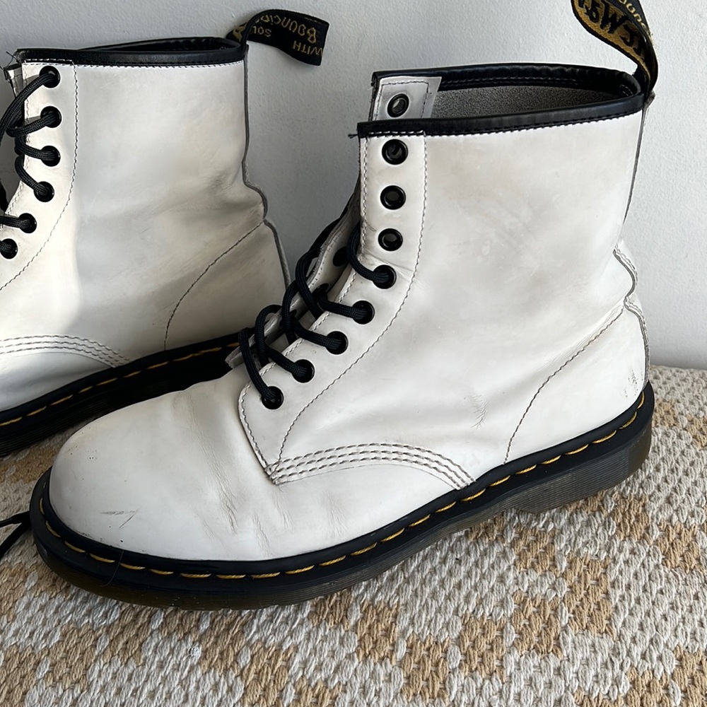 Doc Marten boots